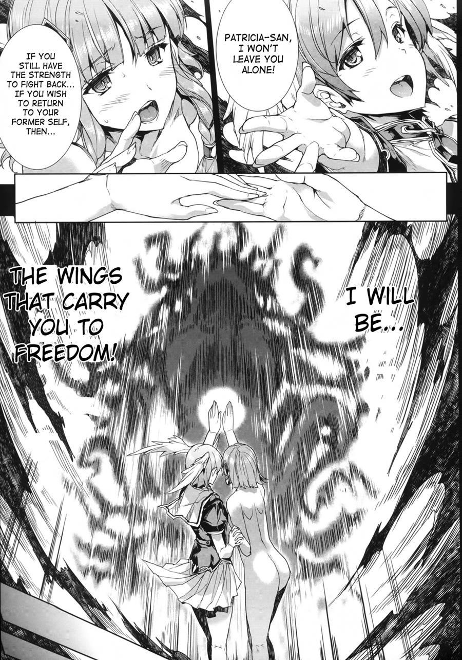 Pandra - Shiroki Yokubou Kuro No Kibou Chapter 3000 Page 108